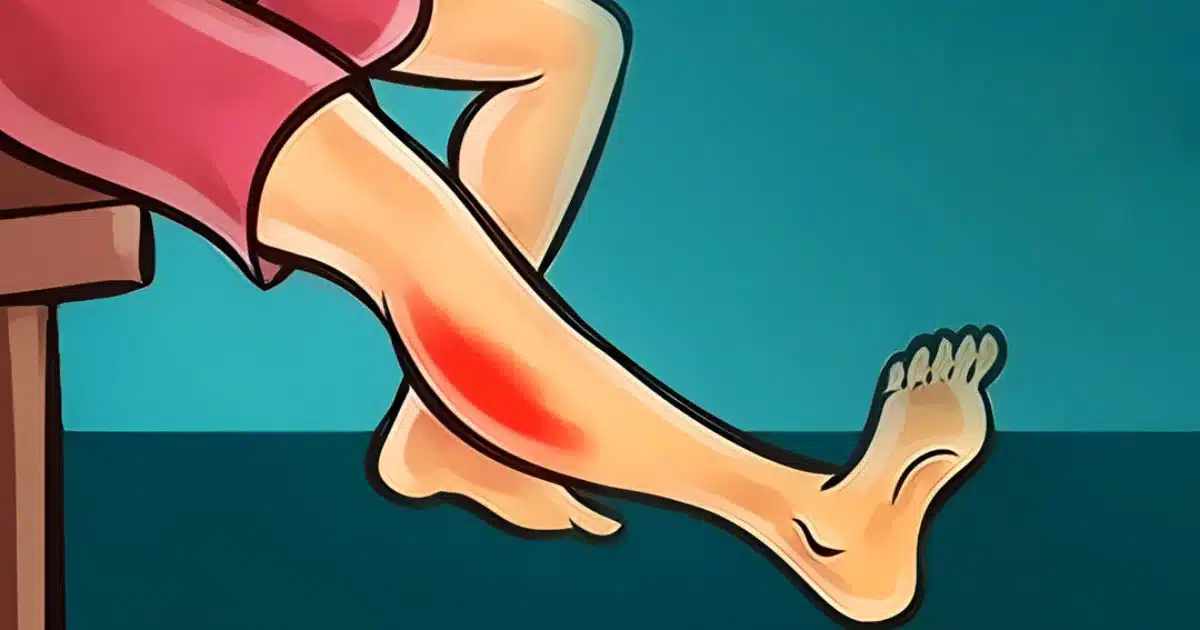 Pourquoi ai-je des crampes nocturnes ?