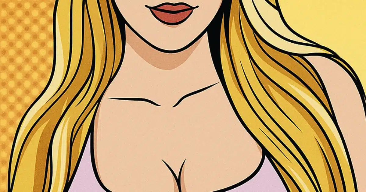 Pourquoi certaines femmes ont une poitrine plus développée ?