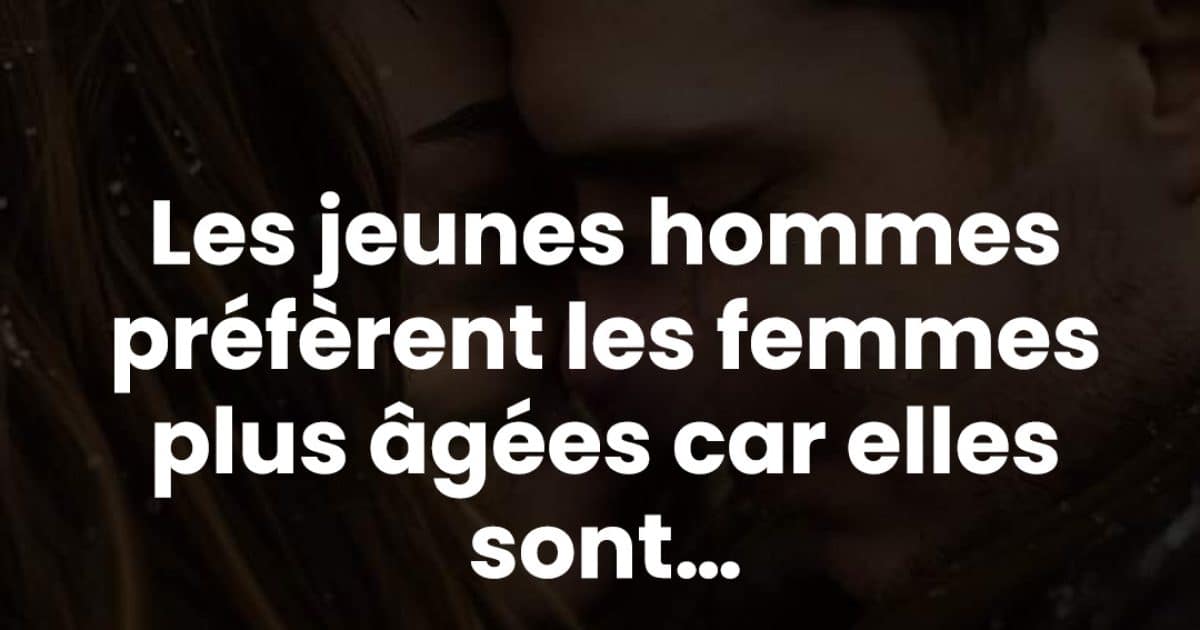Pourquoi cette attirance étonnante intrigue autant ?