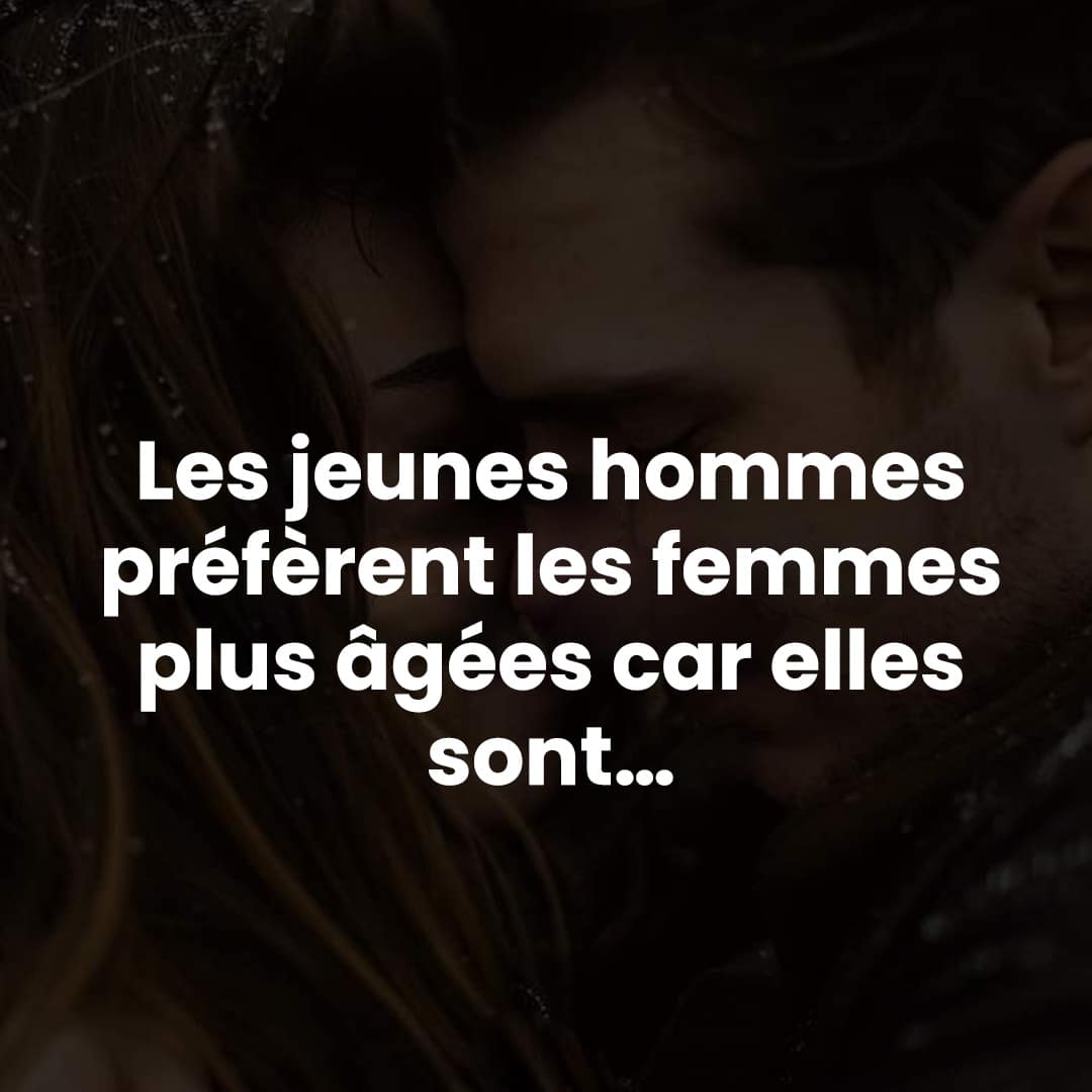 Pourquoi cette attirance étonnante intrigue autant ?
