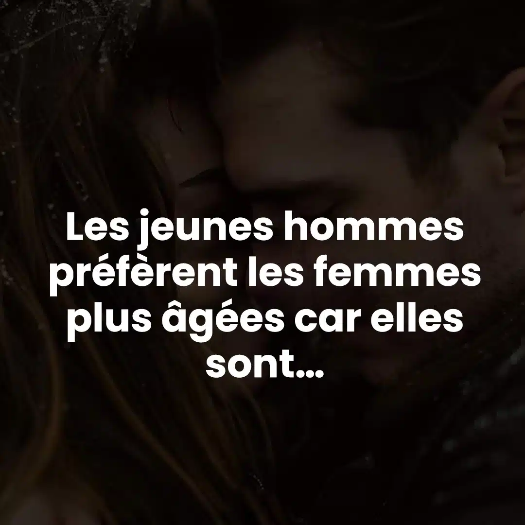 Pourquoi cette attirance étonnante intrigue autant ?