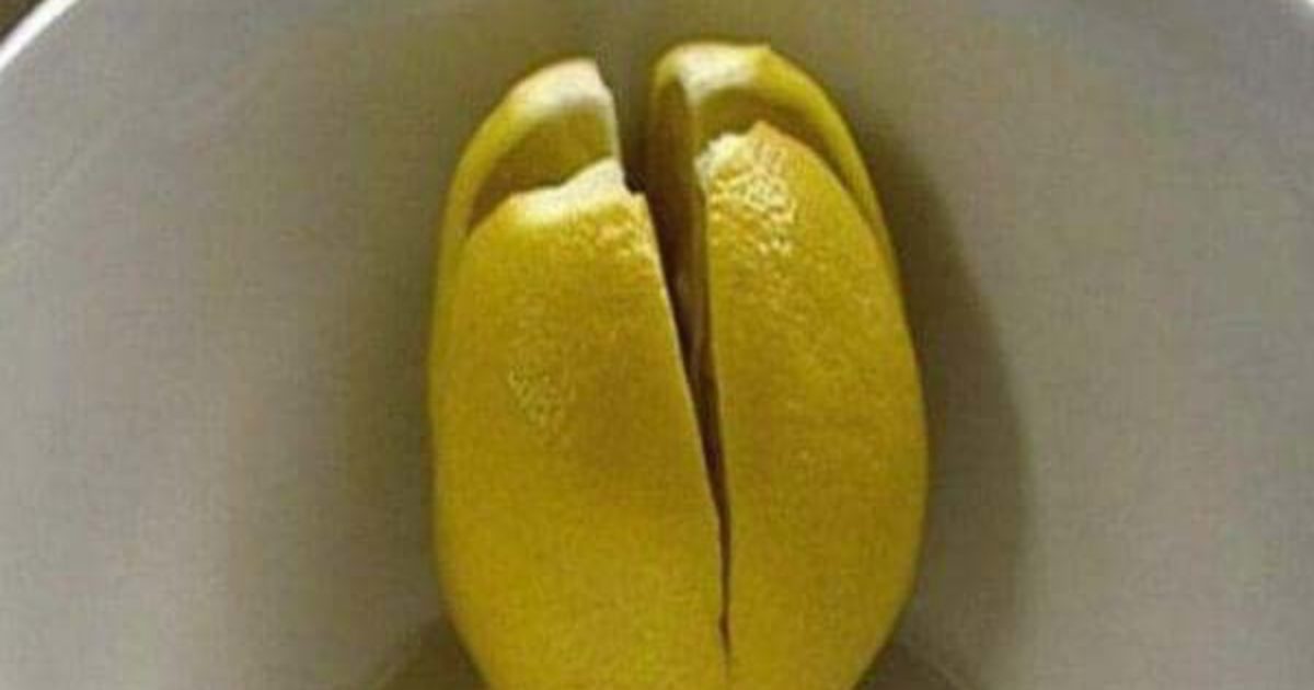 Pourquoi conserver un citron dans votre chambre est une excellente idée