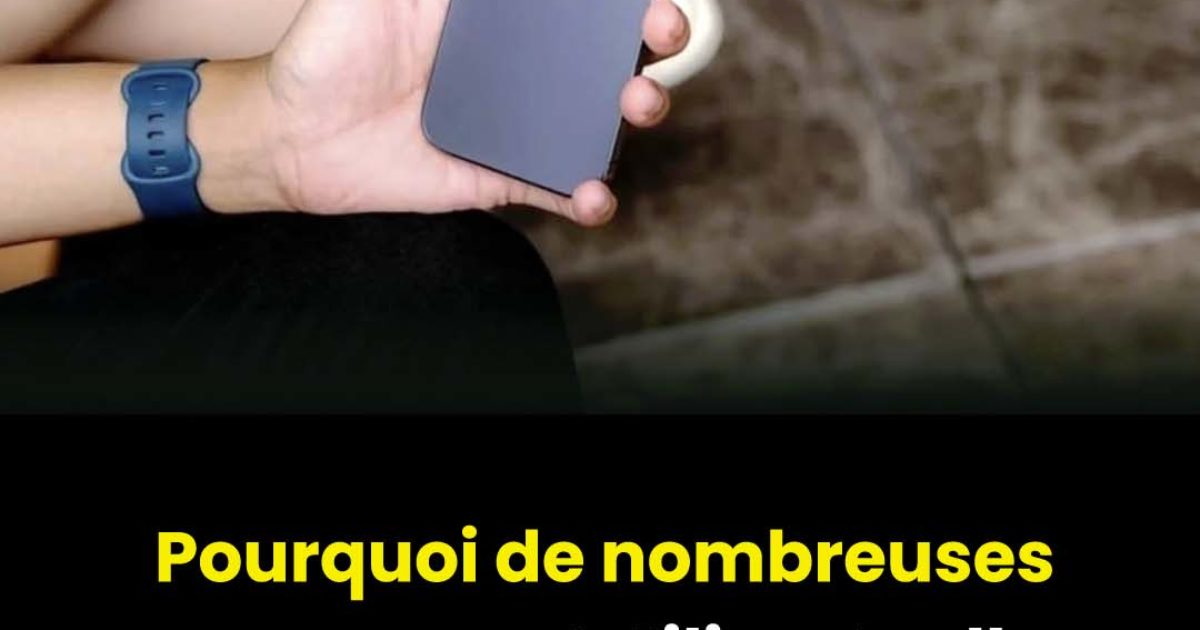 Pourquoi de nombreuses personnes n’utilisent-elles pas de coque pour leur téléphone ?