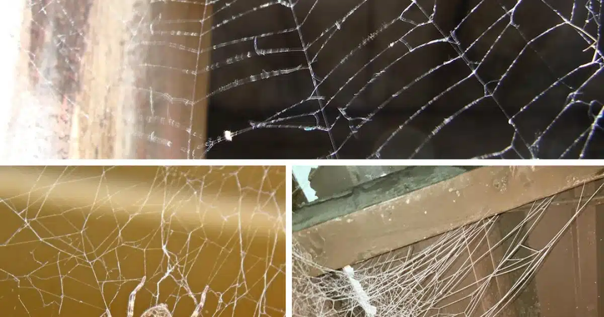 Pourquoi des toiles d’araignée apparaissent-elles soudainement dans la maison ?