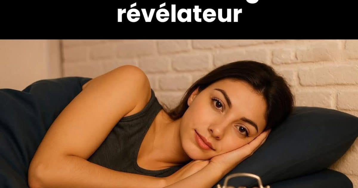 Pourquoi est-ce que je me réveille à 3 h du matin ? Découvrez la signification derrière ce réveil