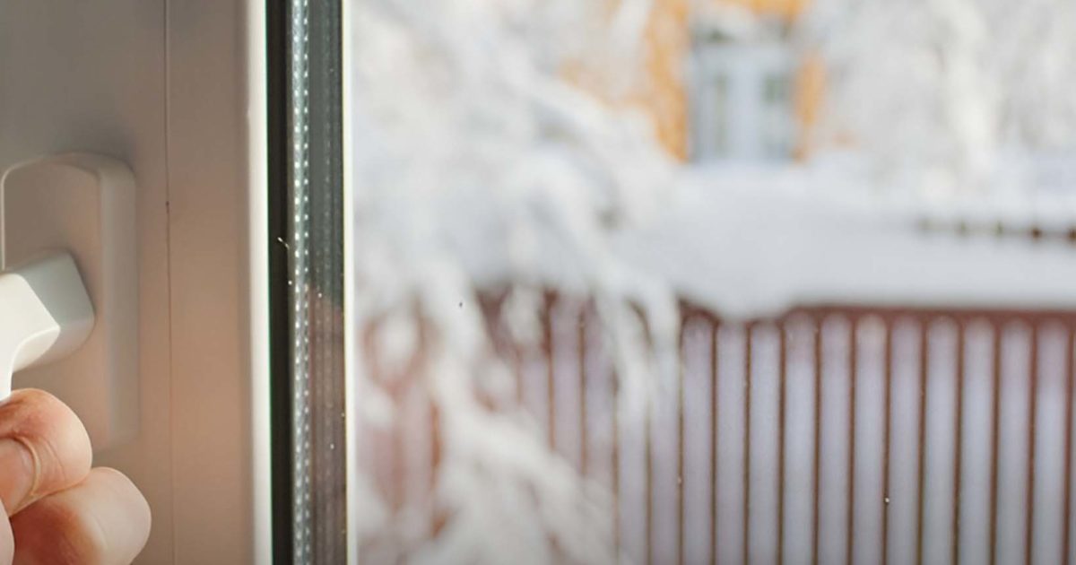 Pourquoi faut-il éviter d'aérer sa maison entre 8h et 10h par temps froid