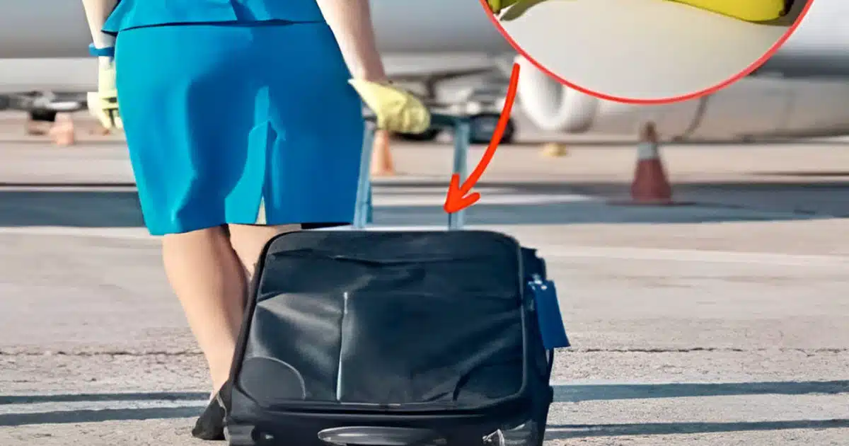 Pourquoi la plupart des hôtesses de l'air emportent-elles une banane dans l'avion ?