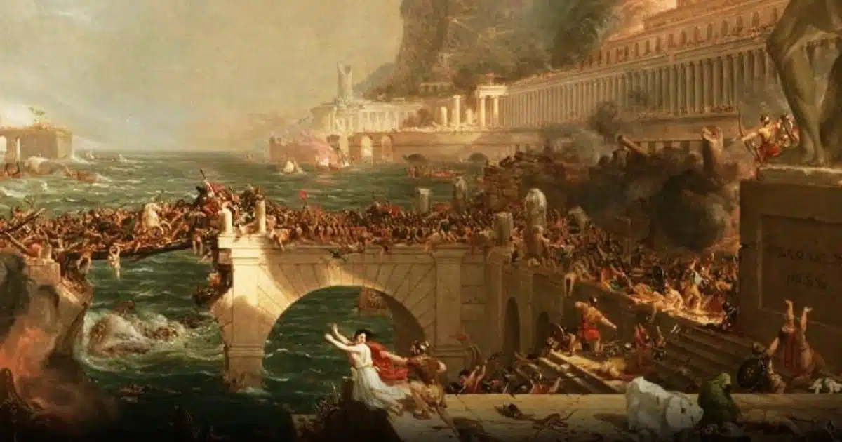 Pourquoi l’année 536 a-t-elle été la pire année de l'humanité ?