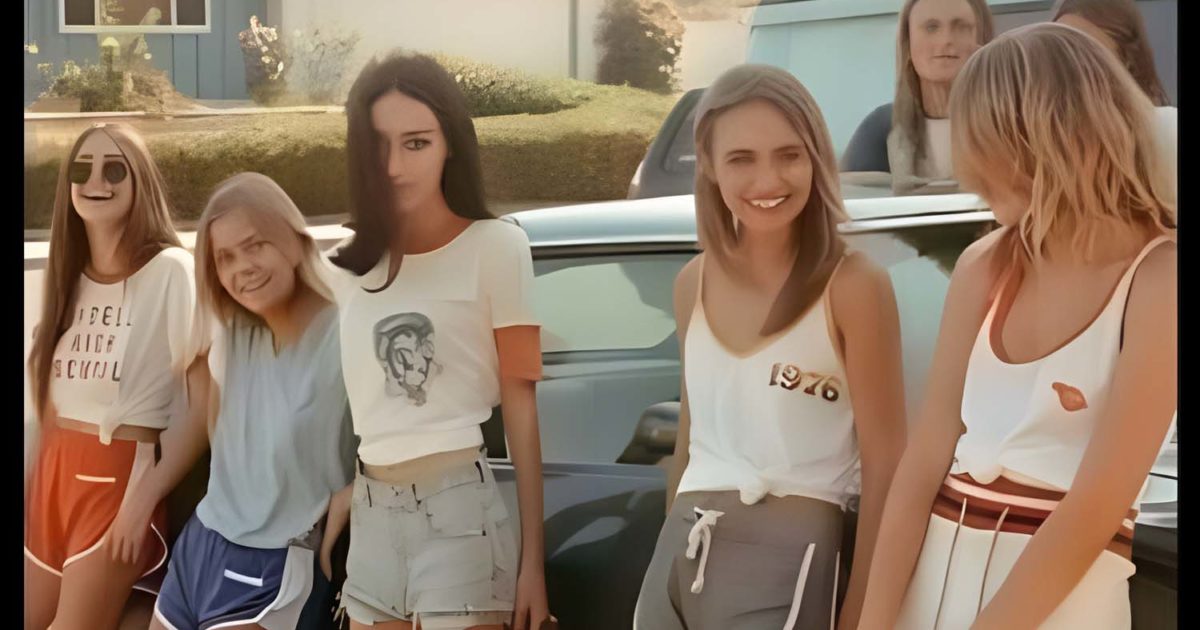 Pourquoi les amitiés des années 70’s étaient tout simplement les meilleures