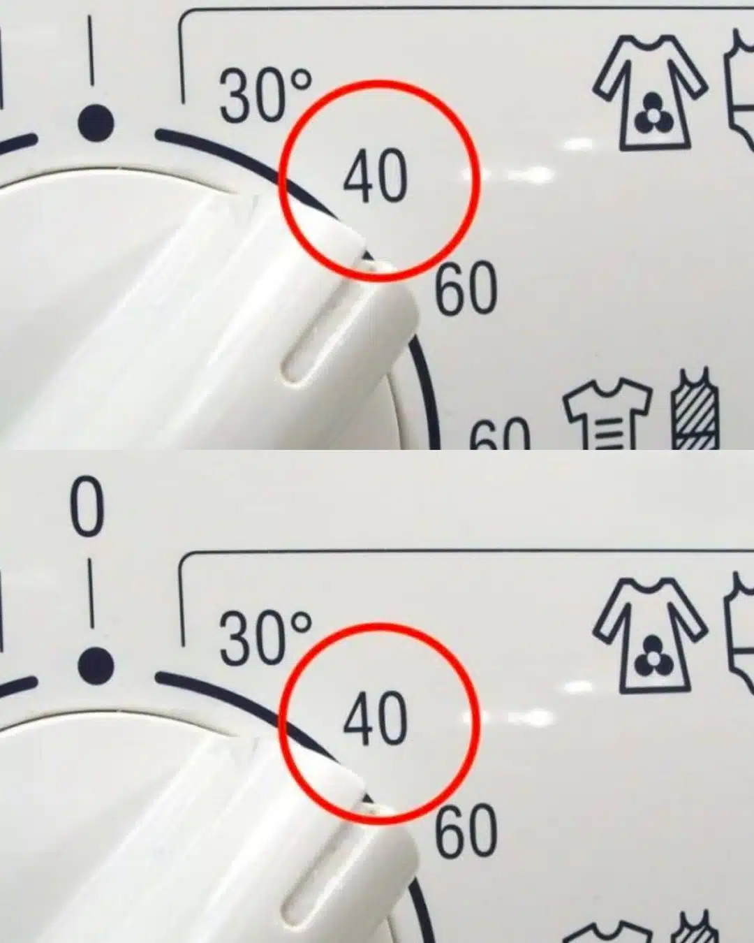 Pourquoi les laveries déconseillent de laver le linge à 40 degrés ?