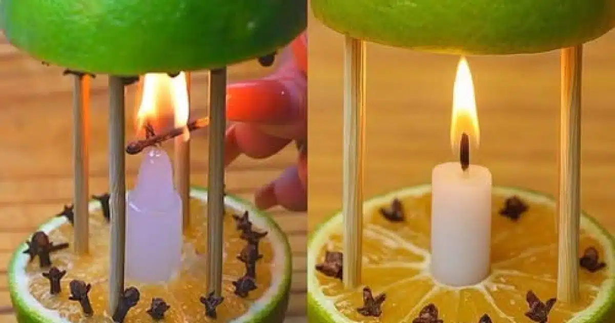 Pourquoi mettre des clous de girofle dans un citron : un puissant remède maison