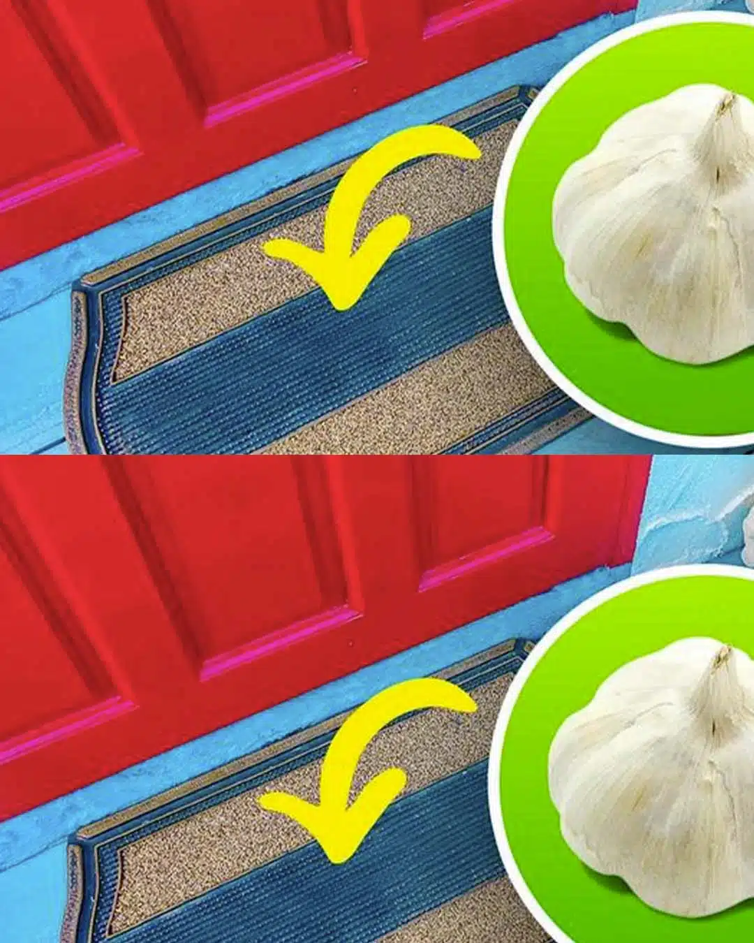 Pourquoi mettre une gousse d’ail à l’entrée de la maison ?