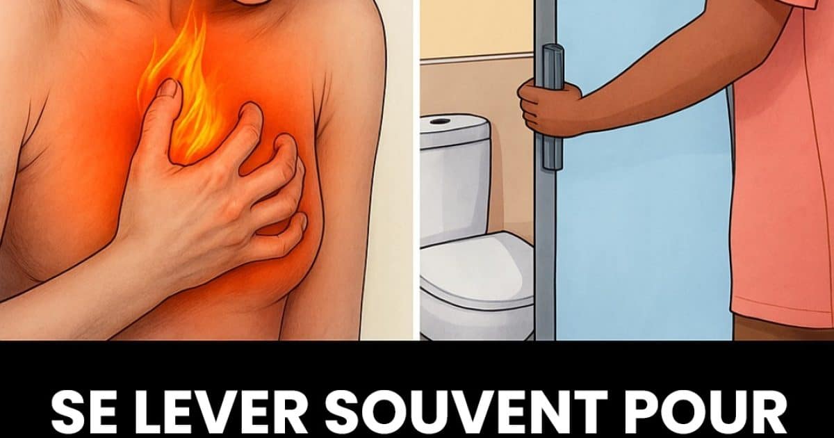 Pourquoi se lève-t-on la nuit pour uriner ?