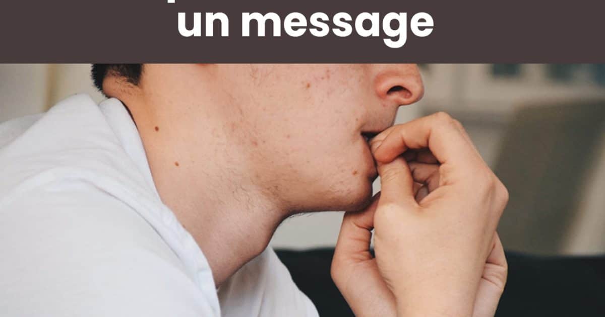 Pourquoi te ronges-tu les ongles ? Les psychologues, déchiffrent ce comportement
