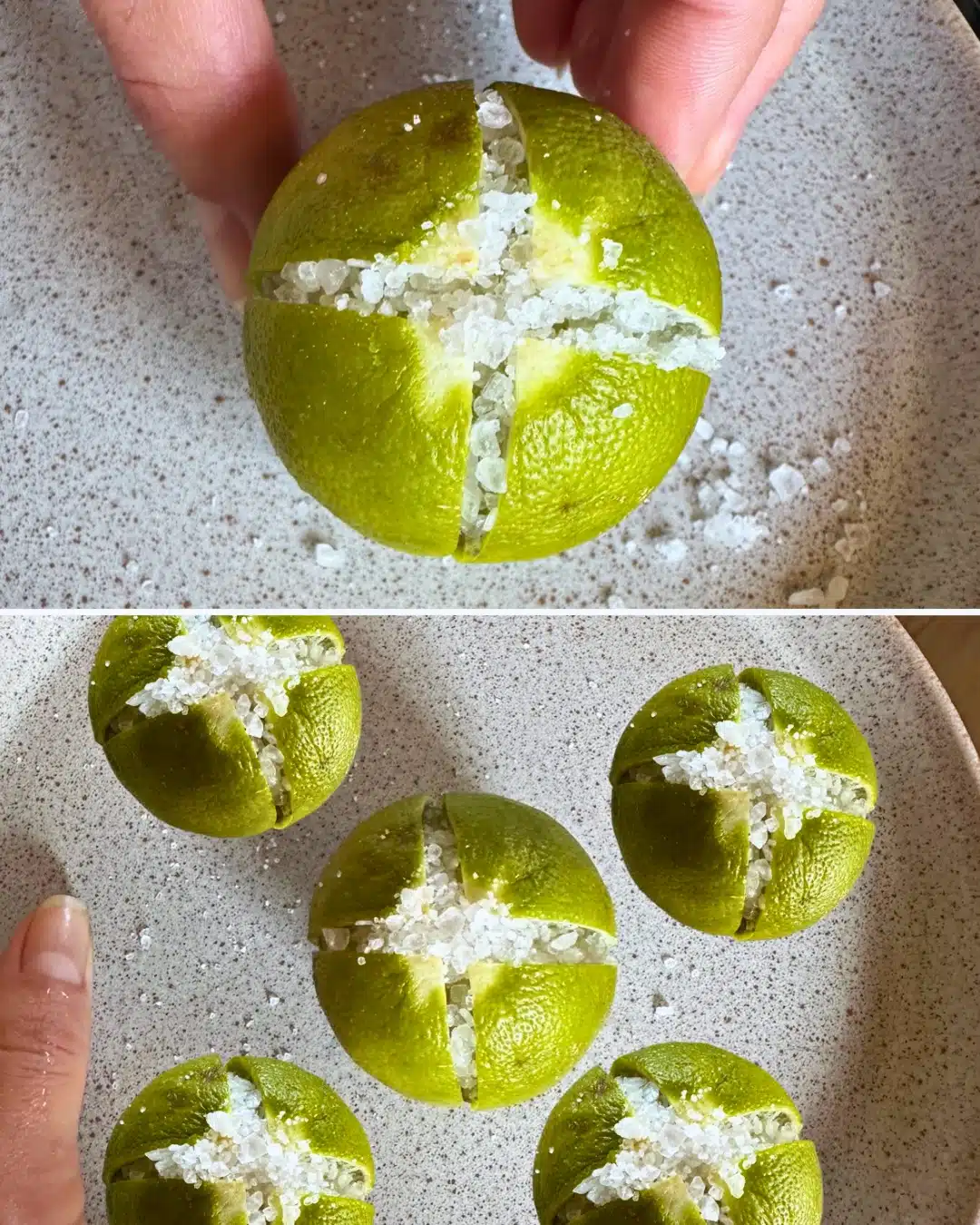 Pourquoi vous devriez garder des citrons avec du sel dans votre chambre