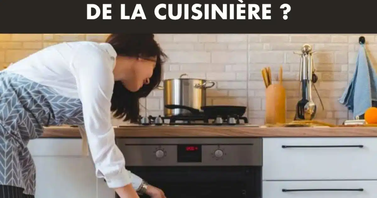 Pourquoi vous ne devriez pas conserver les casseroles et les poêles dans la cuisinière