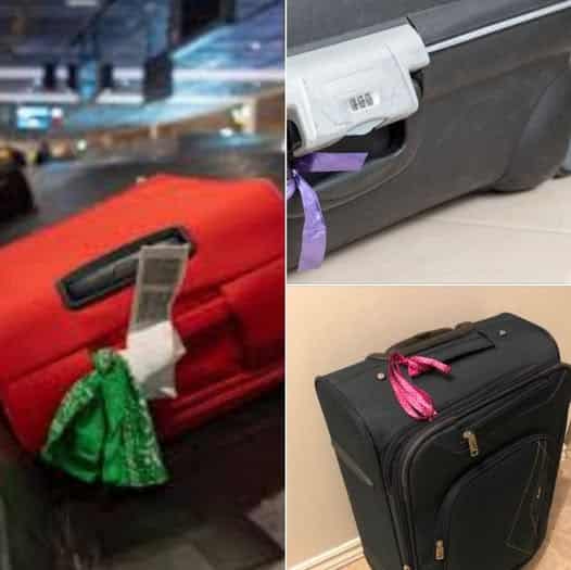 Pourquoi vous ne devriez rien attacher à votre valise à l’aéroport