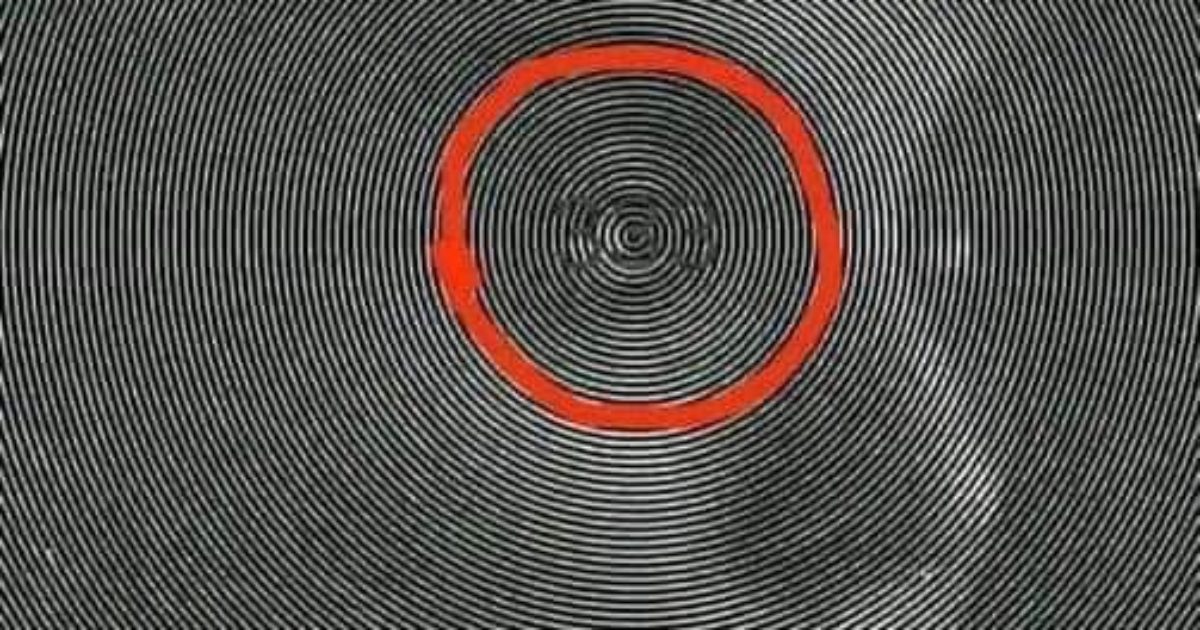 Pouvez-vous repérer le numéro dans l’oeil ?