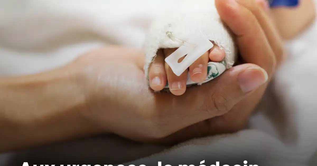 Pris pour une gastro-entérite aux urgences, un enfant de deux ans décède à domicile le jour suivant