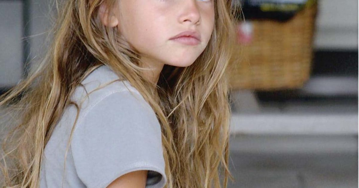 Quand elle était enfant, elle était surnommée « l'enfant la plus belle du monde ». Aujourd’hui, à 17 ans, voici à quoi elle ressemble.