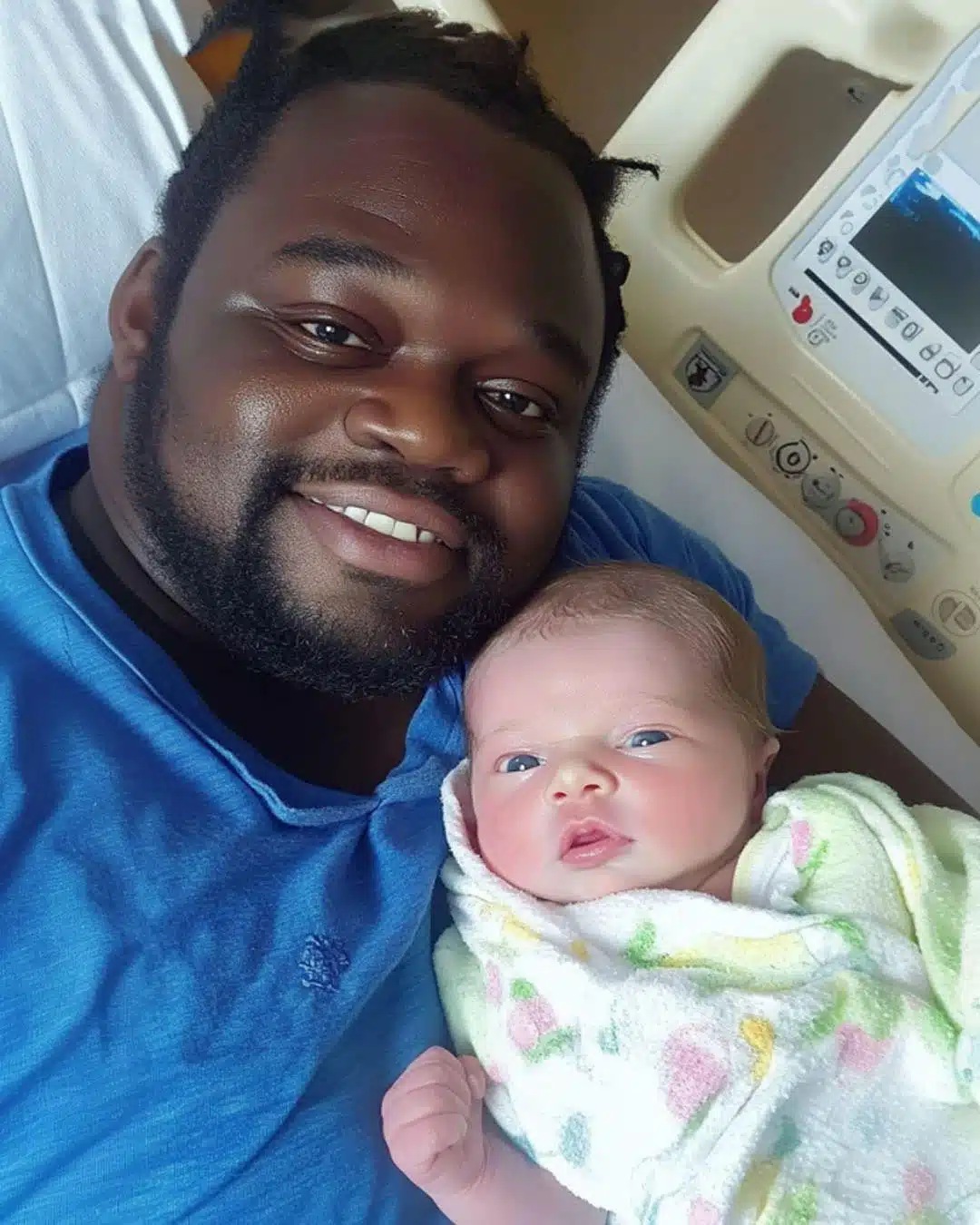 Quand j’ai vu mon bébé, j’ai voulu quitter ma femme…