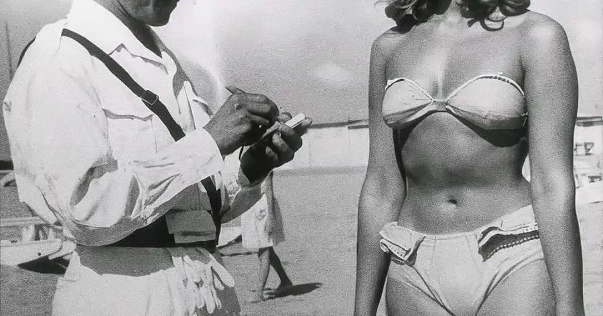 Quand les femmes ont défié les codes : l’essor du bikini