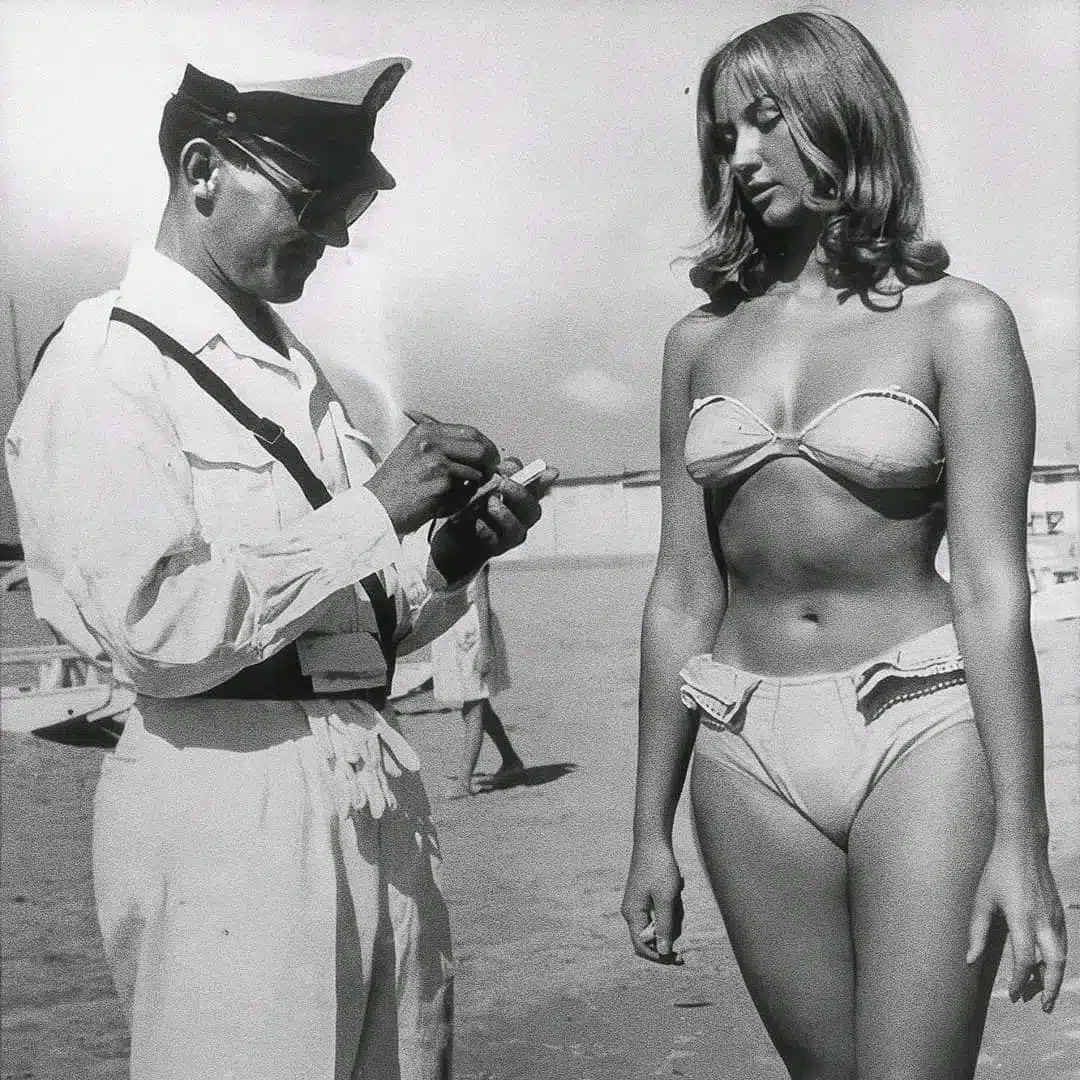 Quand les femmes ont défié les codes : l’essor du bikini