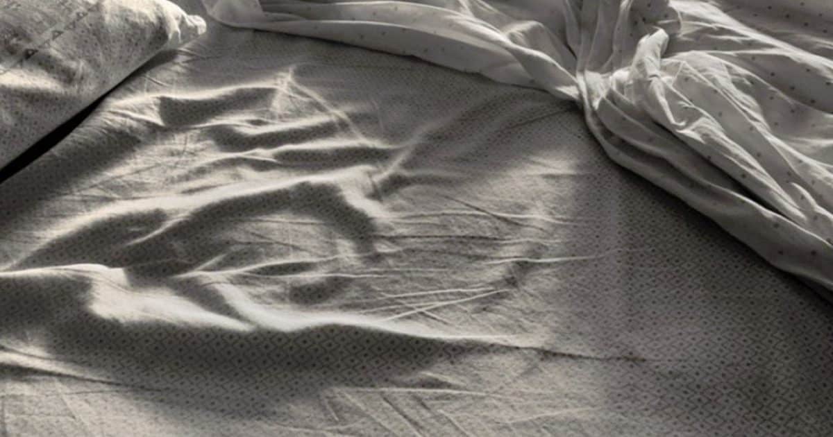 Quand un homme y pense tout le temps…
