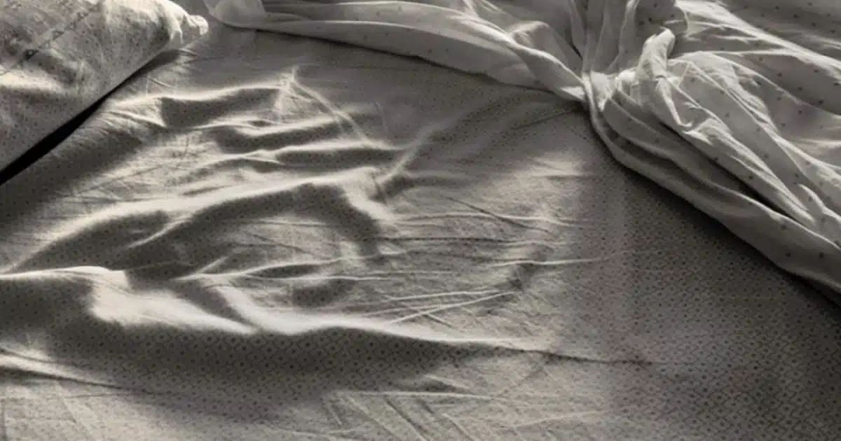 Quand un homme y pense tout le temps…