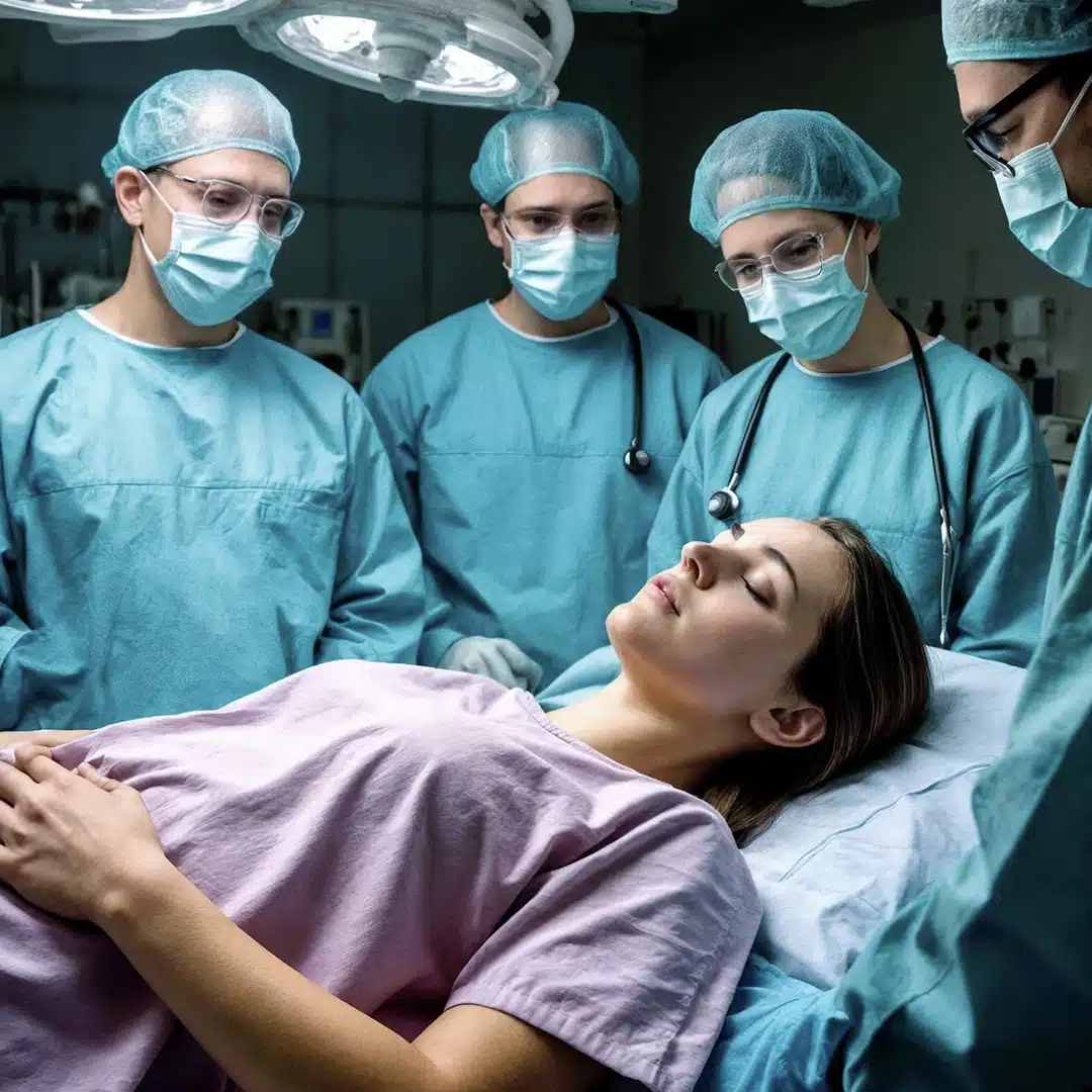 Quand une aide-soignante change le destin d’une orpheline