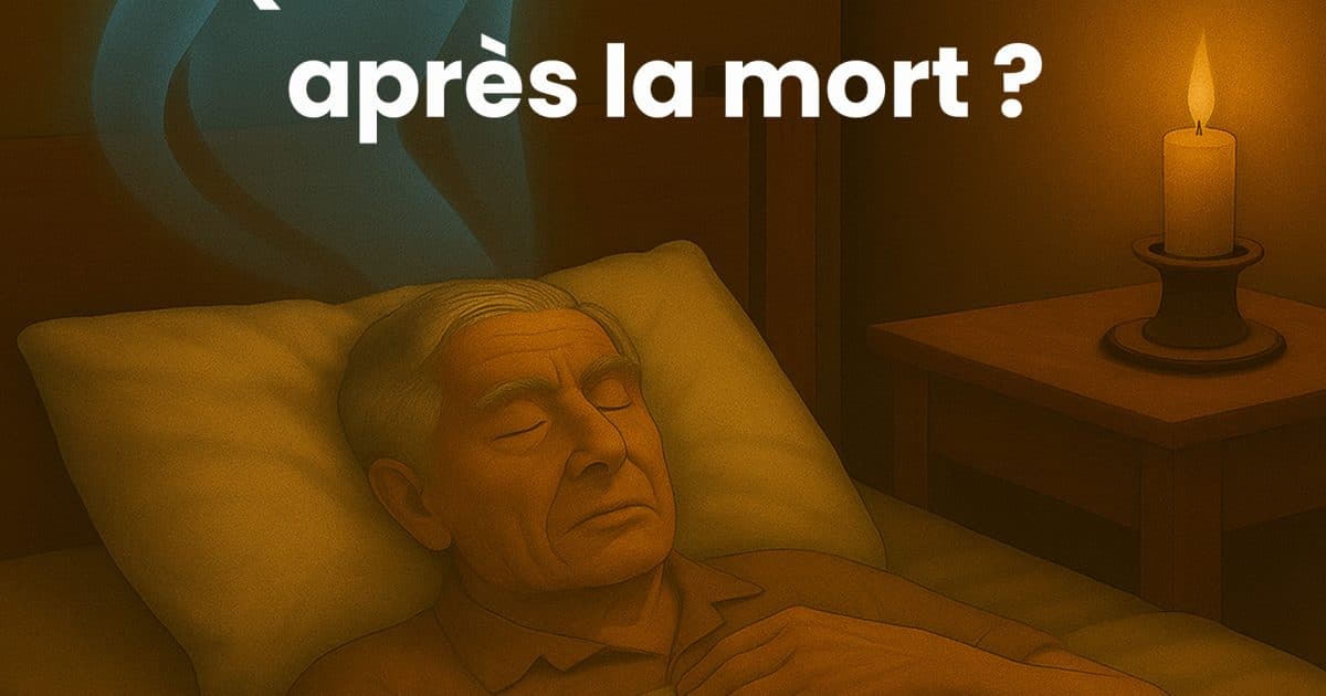 Que devient l’âme juste après la mort ?