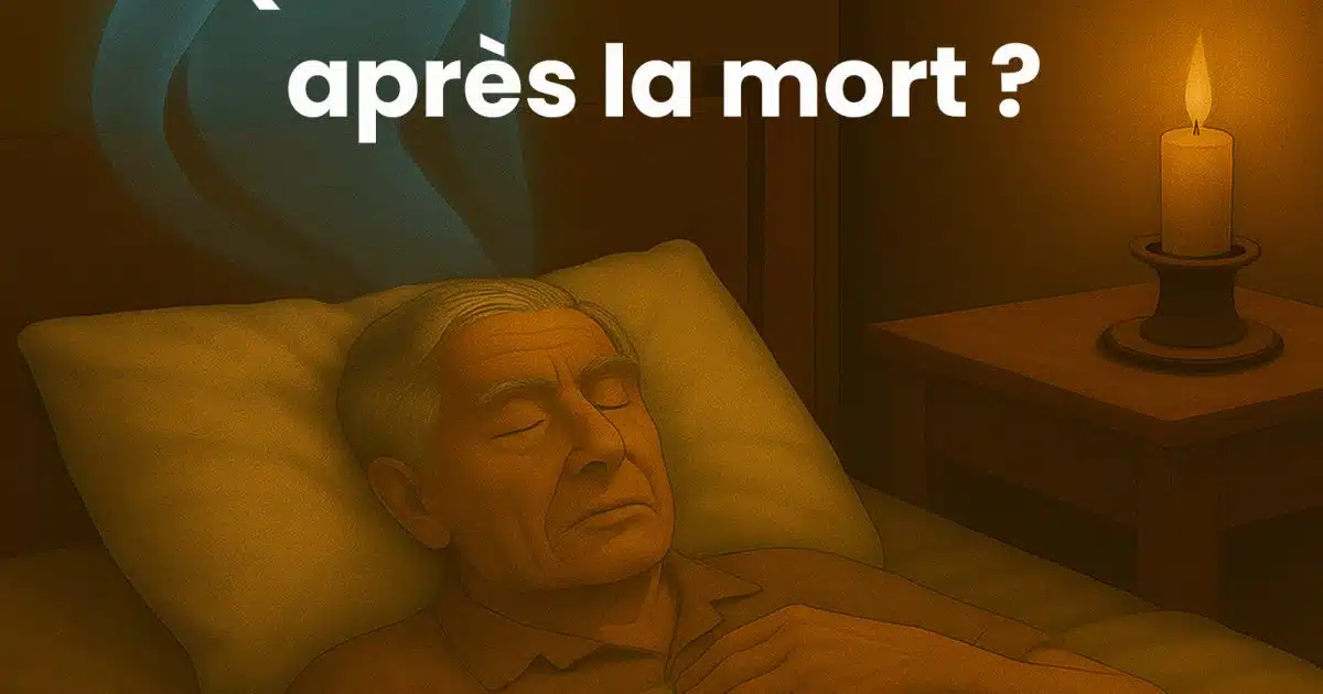 Que devient l’âme juste après la mort ?