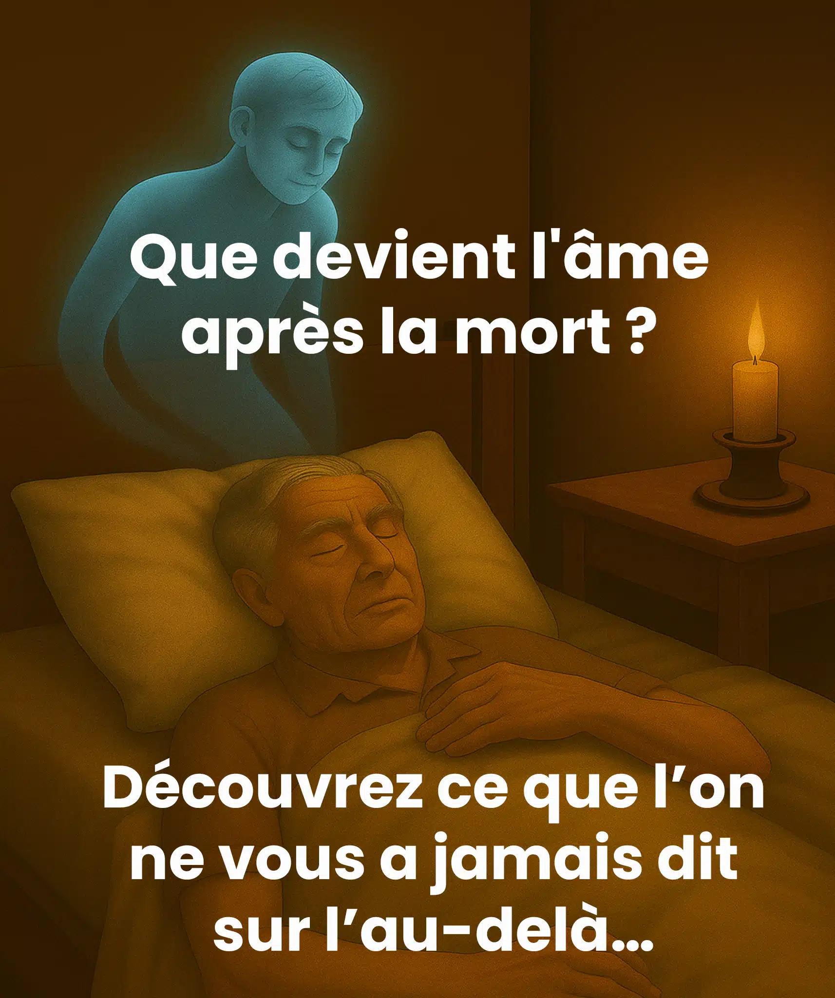 Que devient l’âme juste après la mort ?