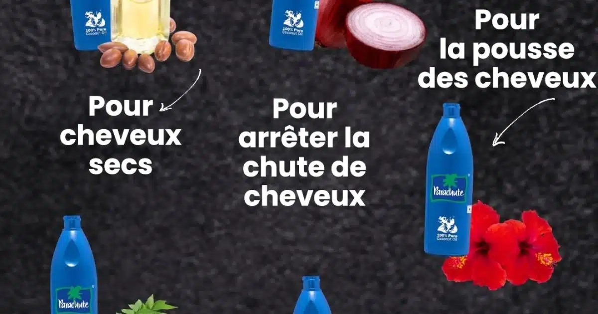Que mettre dans votre huile capillaire ?