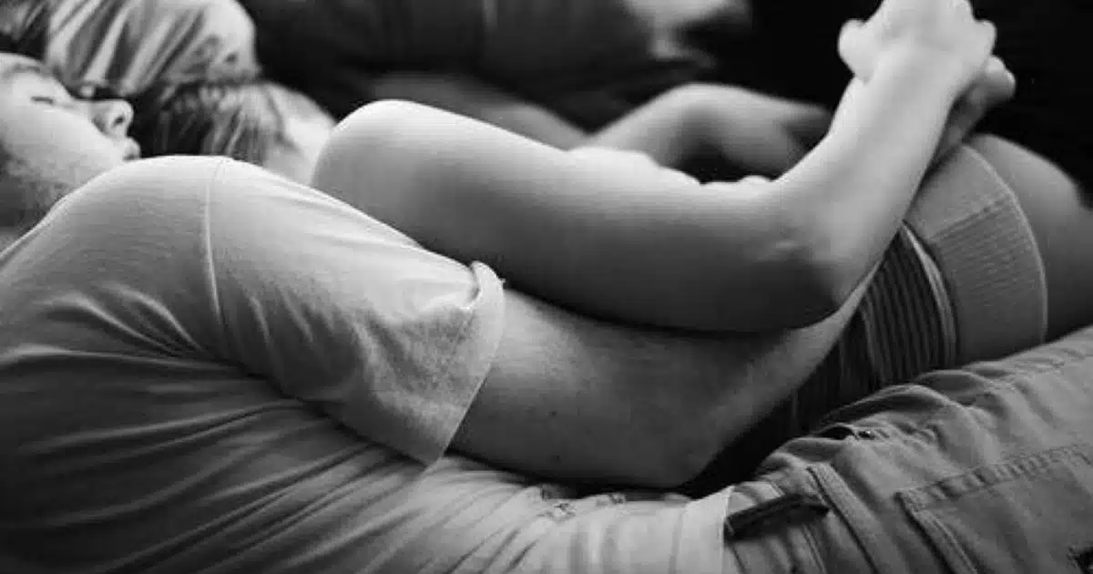 Que ressentent les hommes quand ils sont en nous..