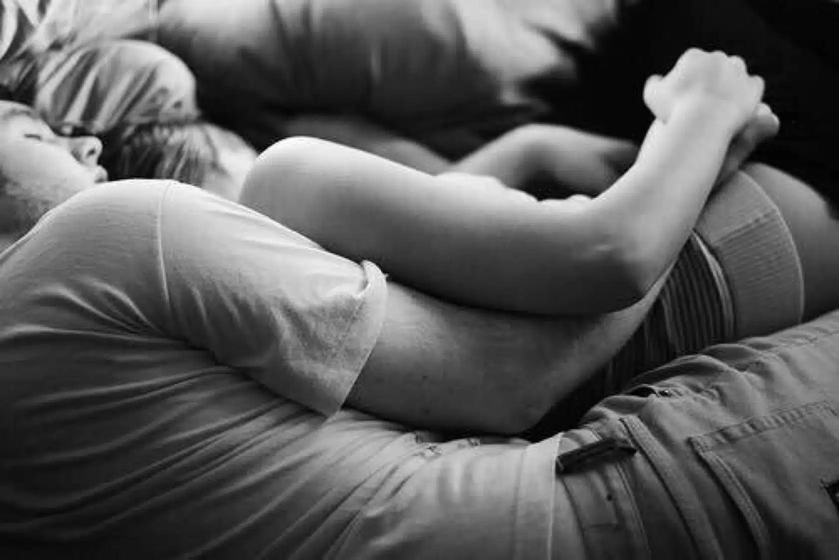 Que ressentent les hommes quand ils sont en nous..
