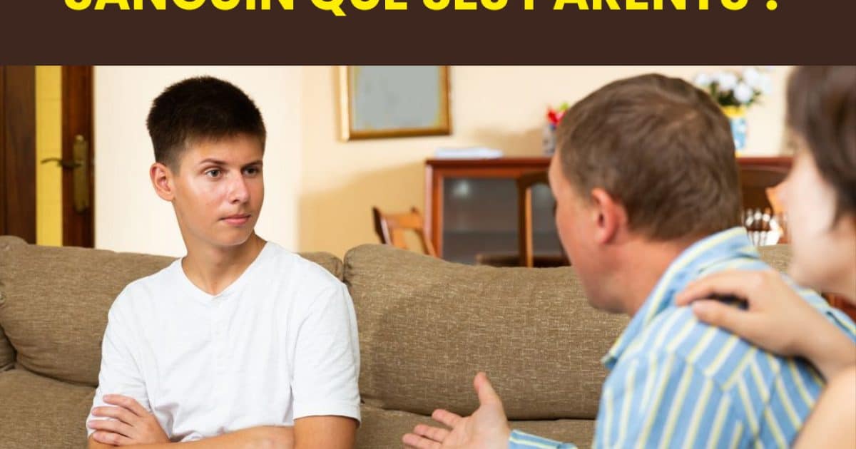 Que se passe-t-il si un enfant « n'a pas » le même groupe sanguin que ses parents ?