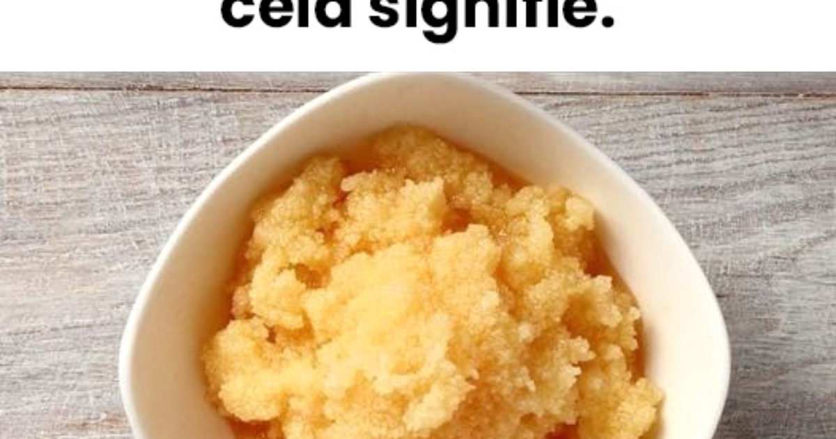 Que signifie la cristallisation du miel ?