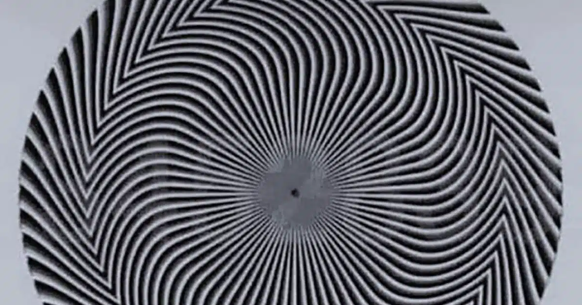 Quel chiffre apparait devant vos yeux ? Cette illusion d’optique suscite le débat parmi les internautes !