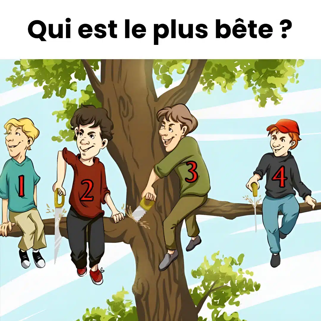 Qui commet la plus grosse erreur ?