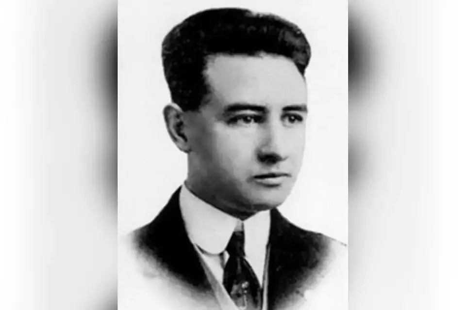 Portrait du Dr James Bedford ou illustration sur la cryogénie