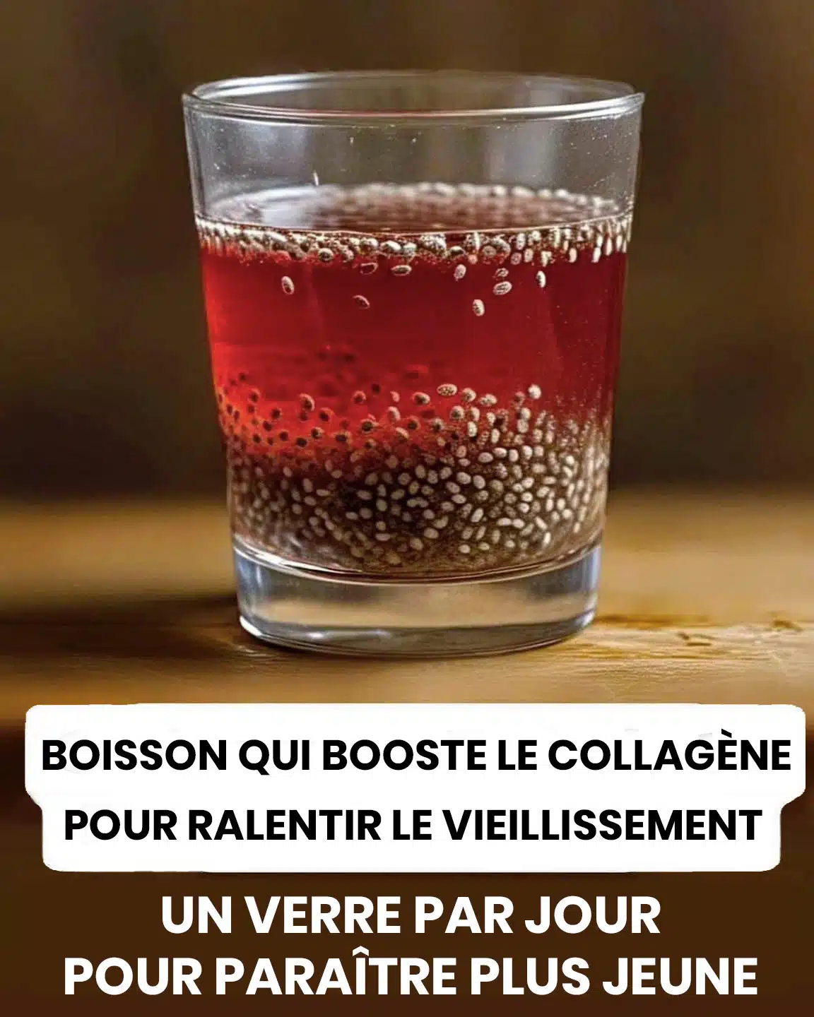 Recette de boisson au collagène pour une peau radieuse et rajeunie