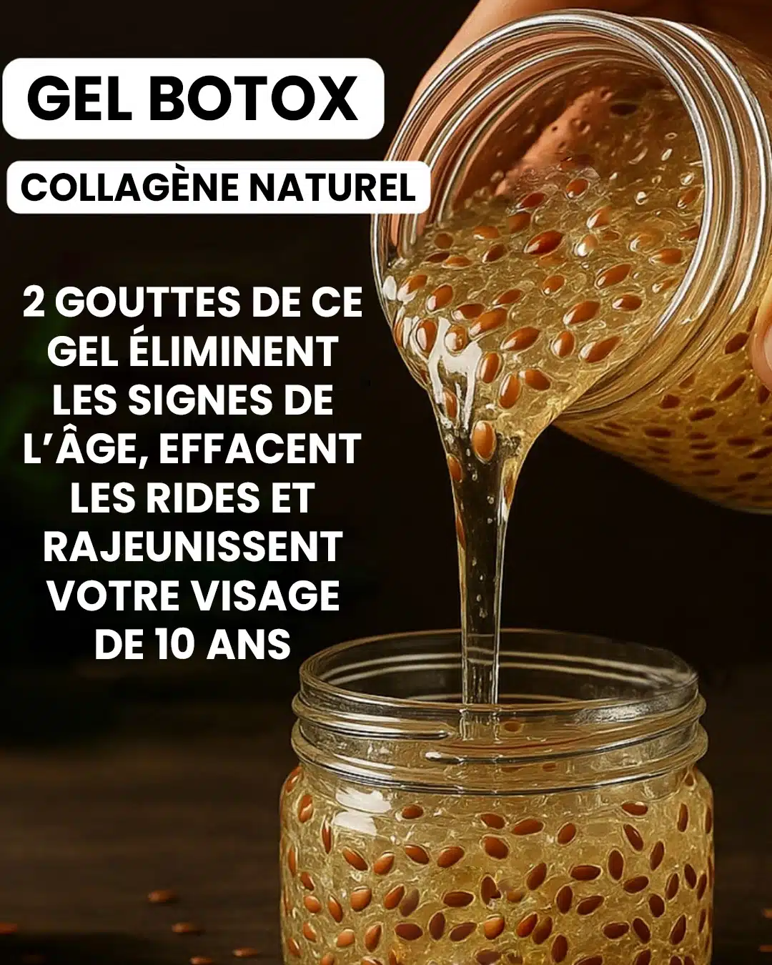 Recette : Remède anti-âge pour rajeunir le visage