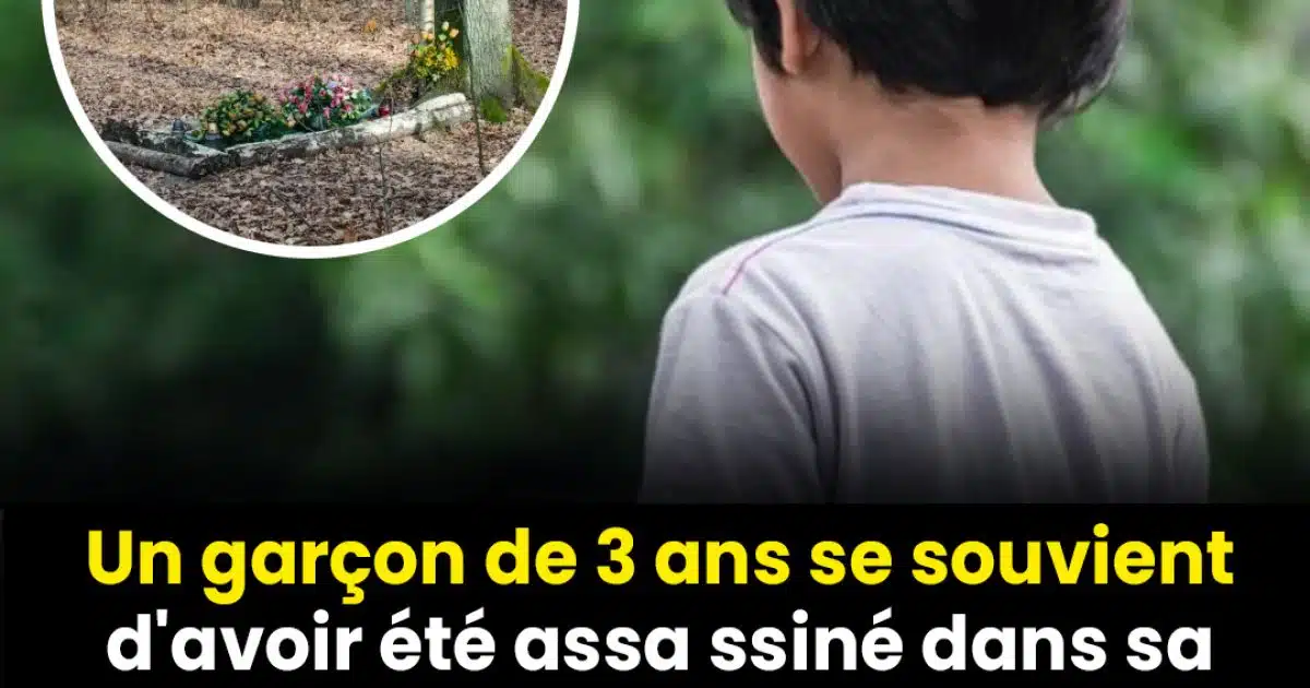 Réincarnation ou mémoire cellulaire ? Le troublant témoignage d’un enfant de 3 ans