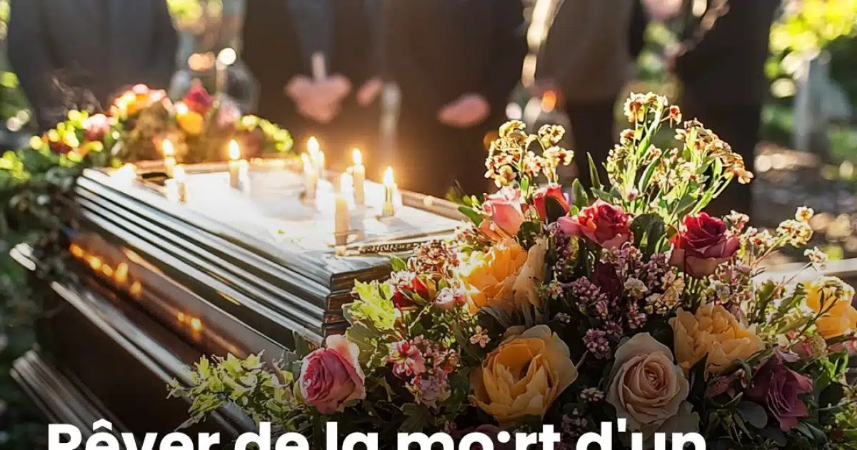 Rêver de la mort d'un proche : quelles significations ?