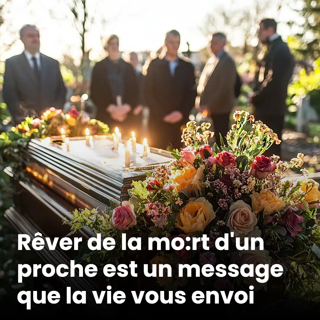 Rêver de la mort d'un proche : quelles significations ?