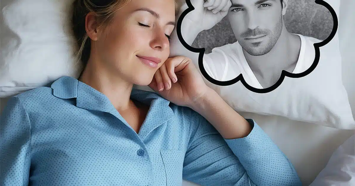 Rêver souvent de la même personne ? Découvrez ce que cela révèle sur vous