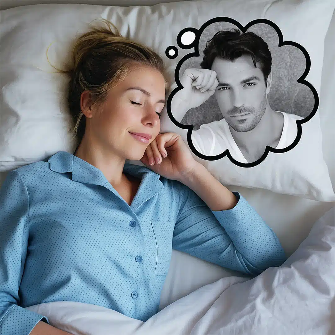 Rêver souvent de la même personne ? Découvrez ce que cela révèle sur vous