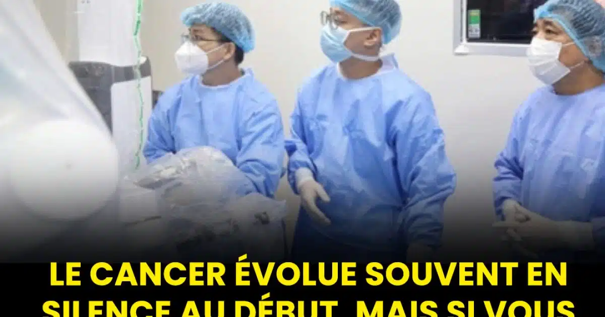Santé : ces petits changements aux toilettes qui méritent votre attention