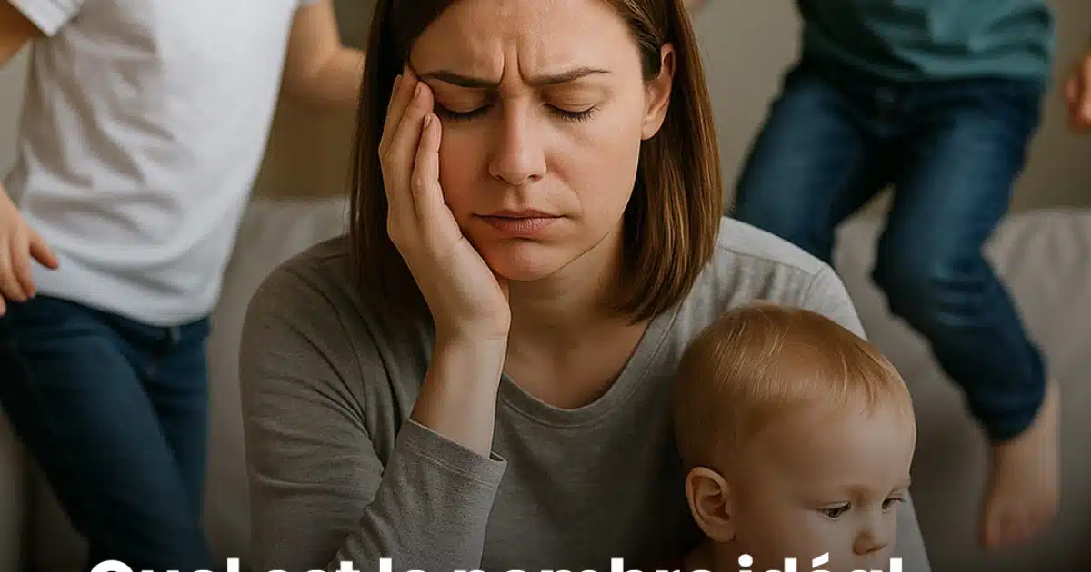 Santé mentale des femmes : quel est le nombre d’enfants idéal selon la science ?